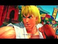 Over 35 Years of Ryu vs Ken