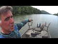 SLAYING the CATFISH at Watts Bar Reservoir