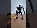 Robot Moc: Aske