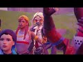 THE AGELESS SAVES HELSIE?! (A Fortnite Short Film)