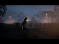 Rainy Night Walk around the Gotham City in Gotham Knights PC | 4K 60fps Max Graphics