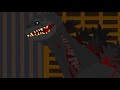 Godzilla Ultima vs Legendary Godzilla  |  EPIC BATTLE  |  Singular Point vs MonsterVerse Animation