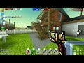 FaZe Pangi Plays Minecraft with Guns!