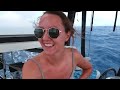 19 Days at Sea⛵️ Sailing Across the PACIFIC OCEAN (Part 3)