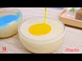 Miniature Rainbow Cake 🌈 1000+ Best Of Rainbow Cake Decorating | Satisfying Cake