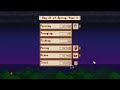 Stardew 1.6 Update-Part 6-What Is Happening?