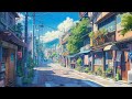 Tokyo Morning Tranquility ~ Japanese Lofi Playlist 🍀 Copyright Free Lofi Mix to Relax, Study, Sleep