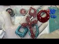 #333 Resin Ornaments Using Silicone Inlays And Decals To Personalize