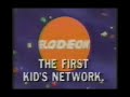 Nickelodeon Planets Bumper | La Bamba, Venus, Saturn, Neptune