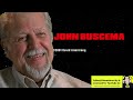 The John Buscema 2001 Shoot Interview by David Armstrong