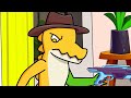 Zookeeper Baby is MOVING AWAY?! - Zookeeper Sad Story - Zoonomaly Animation
