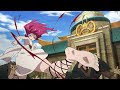 [MAGI] --- Morgiana's Fight Song