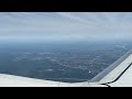 Takeoff St. Louis Lambert International Airport STL | Heading to Denver DEN | Southwest Airlines 737