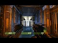 Quake 4 Mission 11 Nexus Hub Tunnels Walkthrough Video