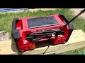 Milwaukee M18 Jobsite Radio Review. This Milwaukee radio also comes with a surprise.