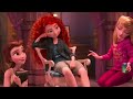 Vanellope meets Disney Princesses | Wreck-It Ralph 2: Ralph Breaks the Internet  | Animated Stories