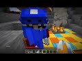 Having an ANIME DIREWOLF LIFE in Minecraft!