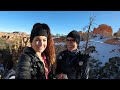 Bryce Canyon Winter Wonderland Hike