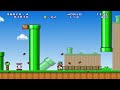 Mario Worker Letter Worlds Series - World K and L