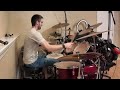 Evolve - The Warning - Drum Cover
