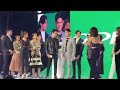 Gretchen Ho and Robi Domingo  on An Awkward Moment Upstage (Full Video)