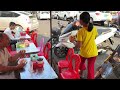 Since 1997 ! The Best Aunty’s NUMPANG PATE | Crispy Pork Belly Sandwich | Cambodian Street Food