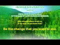 Be The Change: Indigenousness vs. Governance