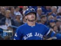 2015 ALDS Game 5 - Rangers vs. Blue Jays (Jose Bautista Bat Flip game!)