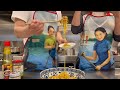 シビれるマジ美味い焼きそばの簡単な作り方【家中華DEツレ中華】Fried noodle that makes your tongue tingle