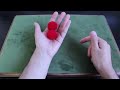 Magic Trick - Vanishing Sponge Ball Tutorial