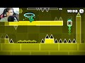 Гонка на РУЛЕТКЕ ДЕМОНОВ в Geometry Dash 2.2