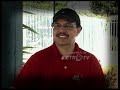 Ingat Ketua KPK Tersandung Cady Golf? Antasari Azhar Mendekam Dibalik Terali Besi Dok.2011