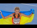 22 yo MAHUCHIKH set NEW WORLD RECORD! 2.10 Women's High Jump REVOLUTIONIZED! 🏆