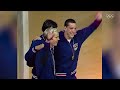 Mark Spitz wins Olympic gold! | Full Men's 200m Butterfly Final | Munich 1972