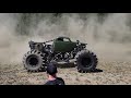 FLYBOY mega truck test hits