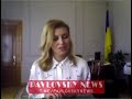 Olena Zelenska discusses President Zelensky's health in relation to COVID 19