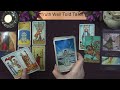 CANCER WEEKLY TAROT READING 