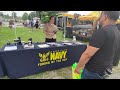 🇺🇸MARINES-ARMY-NAVY EXHIBITS @ the 2023 NJ State Fair! #fairs #njstatefair #army #marines #navy