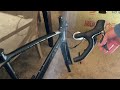 2022 Motobecane Immortal CF Disc Team SL Di2 Unboxing