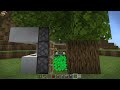 How To Make An Automatic Wood Farm in Minecraft 1.21 |2600+ Wood |Java Edition |Bedrock Edition