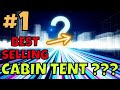 Are Instant Cabin Tents WORTH the Money ???