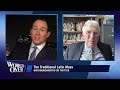 The World Over June 1, 2023 | PUT AN END TO THE MADNESS! Dr. Regis Martin with Raymond Arroyo