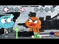 FNF Character Test | Gameplay VS My Playground | ALL Gumball Test