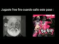 Mister increíble más viejo versión free fire