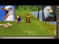 I Discovered A Bald Eagle Bot Farm