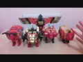 Mad Ramblings on Youtube about G1 Predaking