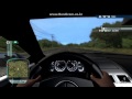 [TDU/Pro] Fatal At-track-tion(Gameplay) - Aston Martin DB9 Coupe