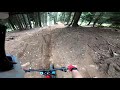 first time Lenzerheide in 2018