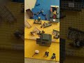 Lego D-Day recap