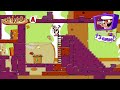 Pizza tower FULL GAME as Fake Peppino (mod version 3.0)